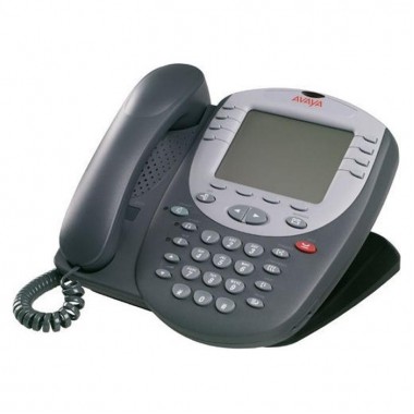 Цифровой телефон Avaya IPO 5420 DCP TELSET DARK GRY RHS