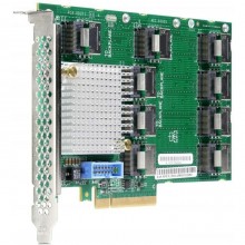 Плата HP 12GB SAS Expander Card for DL560 Gen9 (24 ports) (804228-B21)