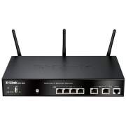Межсетевой экран р D-Link DSR-500N/RU
