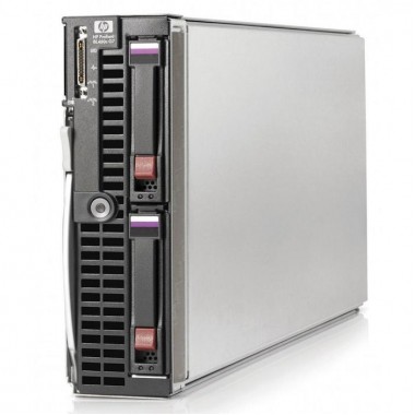 Сервер HP Proliant BL460c X5140 (416654-B21)