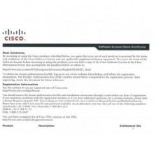 Лицензия Cisco SL-44-APP-K9 Лицензия Cisco SL-44-APP-K9