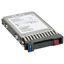 Твердотельный накопитель SSD HP 100GB 3G SATA 2.5-inch (636593-B21)