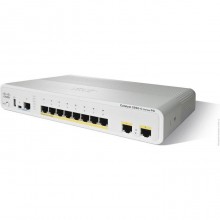 Коммутатор Cisco Catalyst WS-C2960C-8TC-S