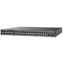 Коммутатор Cisco Catalyst WS-C2960RX-48LPS-L