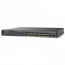 Коммутатор Cisco Catalyst WS-C2960X-24PSQ-L