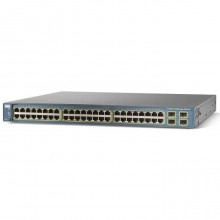 Коммутатор Cisco Catalyst WS-C3560G-48TS-S