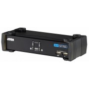 Настольный KVM Переключатель ATEN CS1762A / CS1762A-AT-G