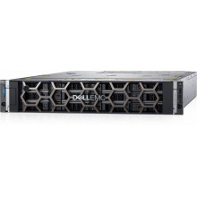 Сервер Dell PowerEdge R750 - 2x Intel Xeon Silver 4314, 64GB DDR4, 960GB SSD, 2.5" Hot-plug AG Drive, PERC H755, iDRAC9 Enterprise, 2x1100W RPS, Broadcom 25GbE, 2x16 slots, 2x32GB RDIMM, 135W, 2048GB SSD SATA, 2.5" Hot Swap, Rack.