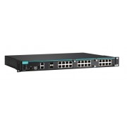 Коммутатор PT-7528-12MSC-12TX-4GSFP-HV