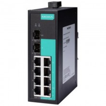 Коммутатор MOXA EDS-210A-1GTX-1GSFP-4SFP Коммутатор MOXA EDS-210A-1GTX-1GSFP-4SFP