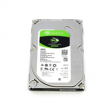 Жесткий диск Seagate Constellation ES SAS 500Gb (U600/7200/64Mb) Dual Port 6G SAS 3,5" (ST500NM0001)