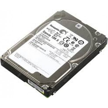 Жесткий диск HDD SAS 2,5" Seagate 300Gb, ST300MM0006, Savvio 10K.6, 10000 rpm, 64Mb buffer